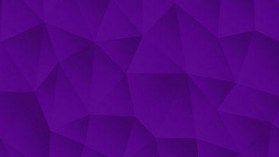 Purple triangles forming a rectangle