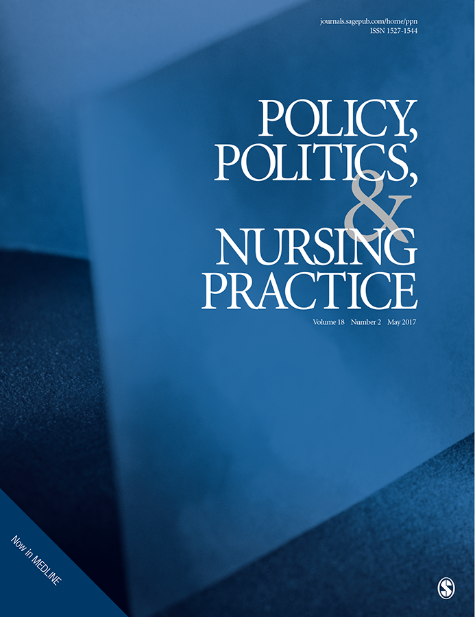 Four faculty appointed to editorial board of Policy, Politics & Nursing