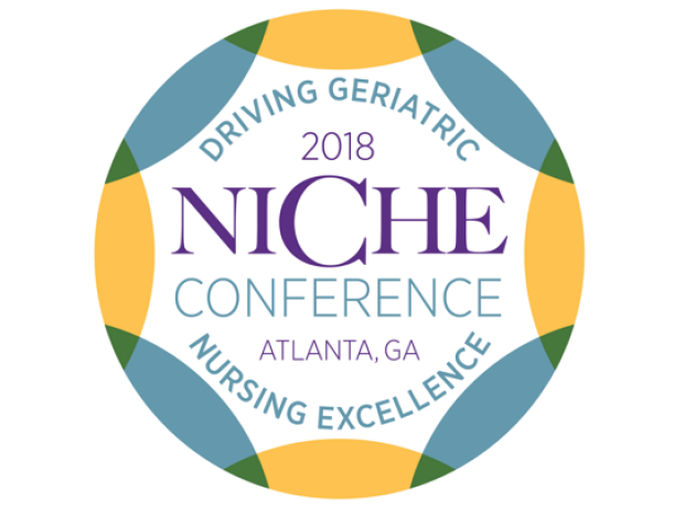 NICHE Conference 2018 logo