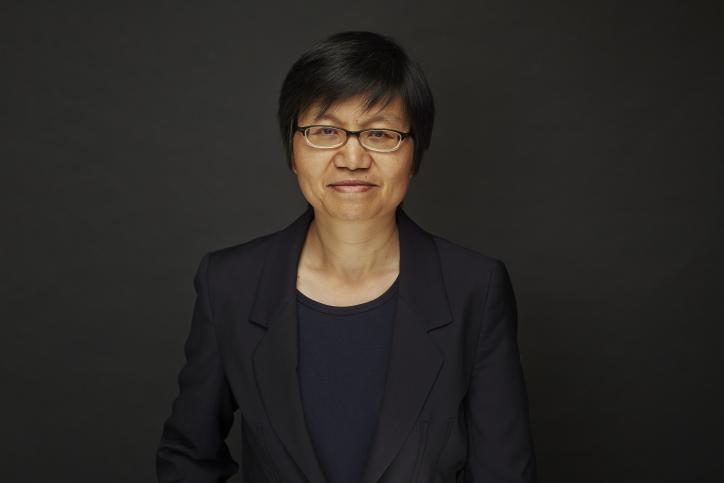 Prof Bei Wu