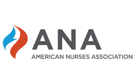 American Nurses Association logo