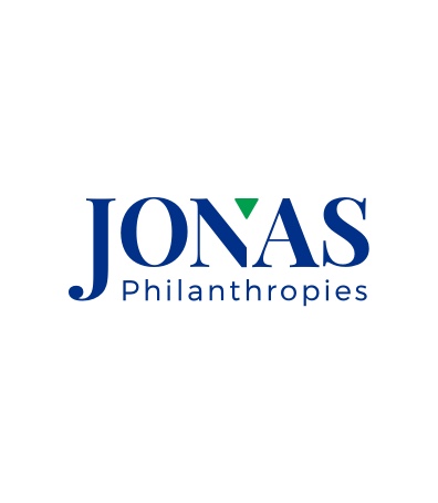 Jonas Philanthropies logo