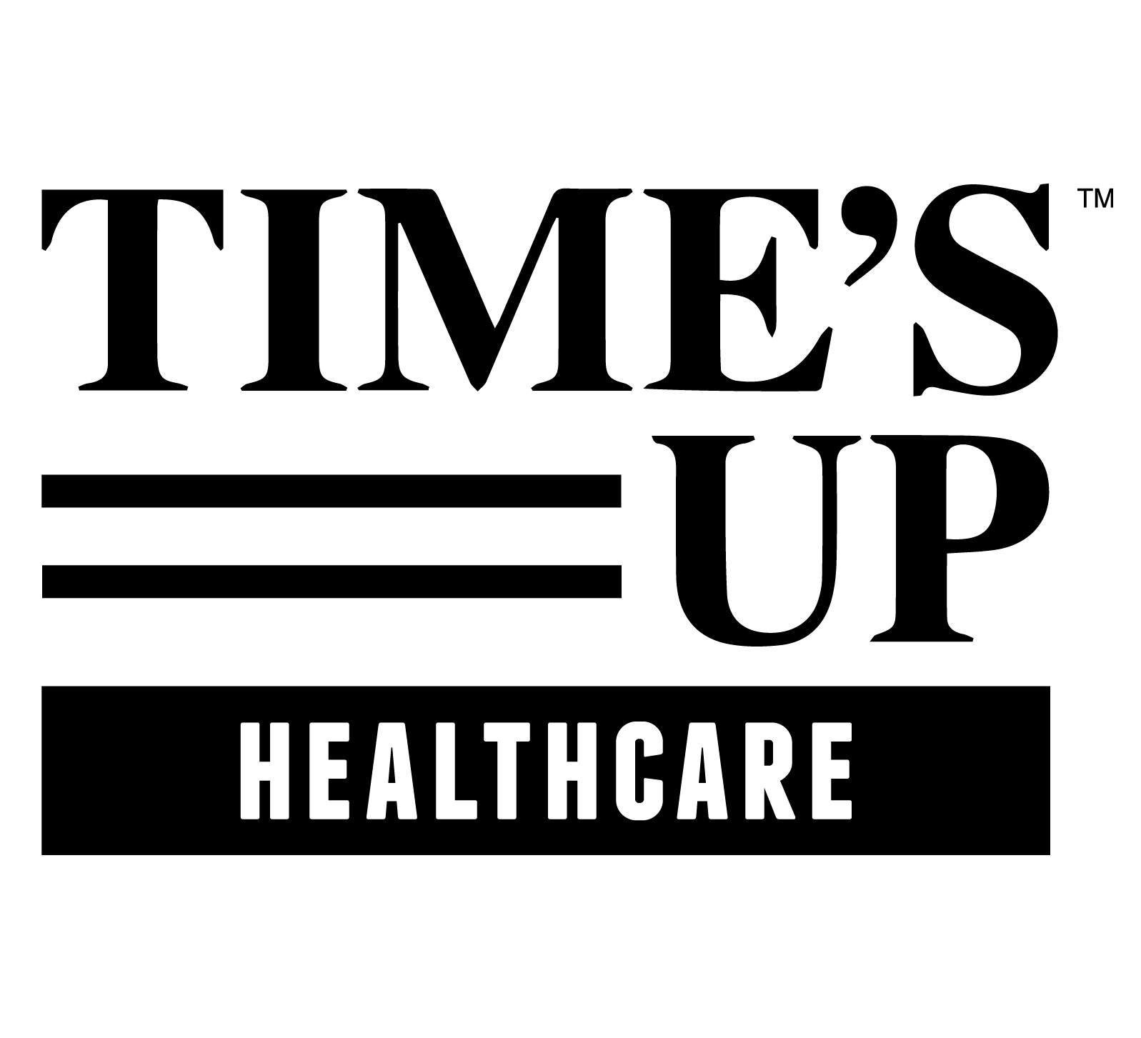 Times Up logo