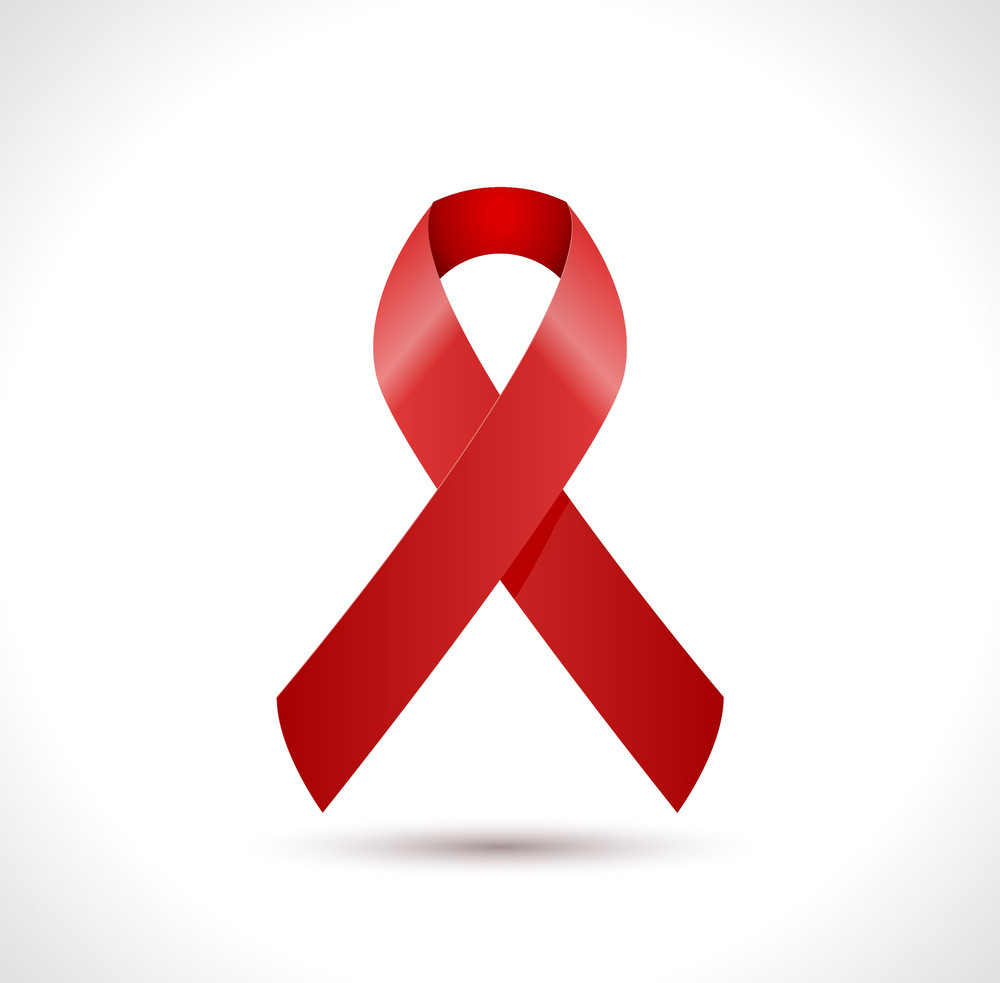 World AIDS Day ribbon