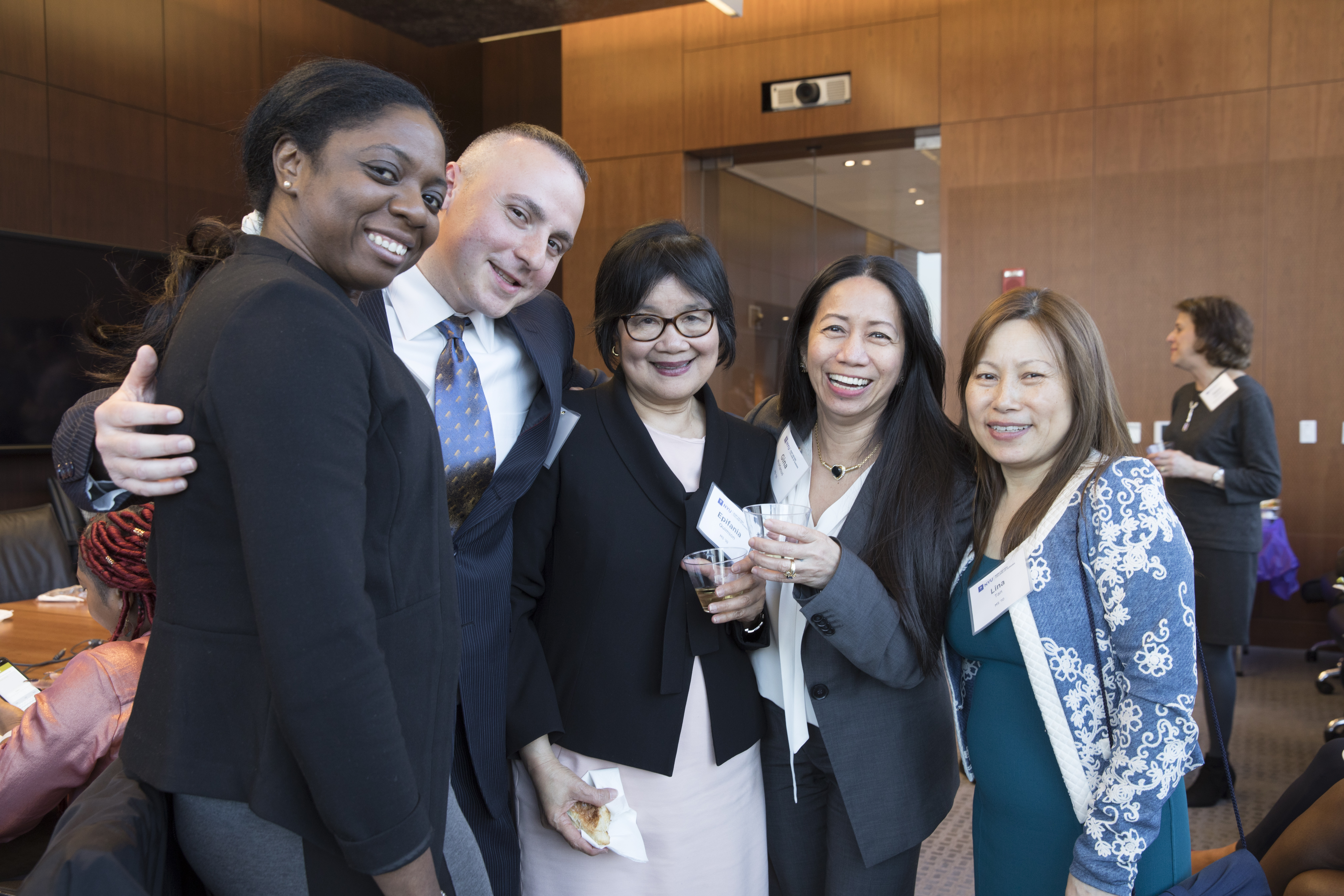 Nursing Administration alumni