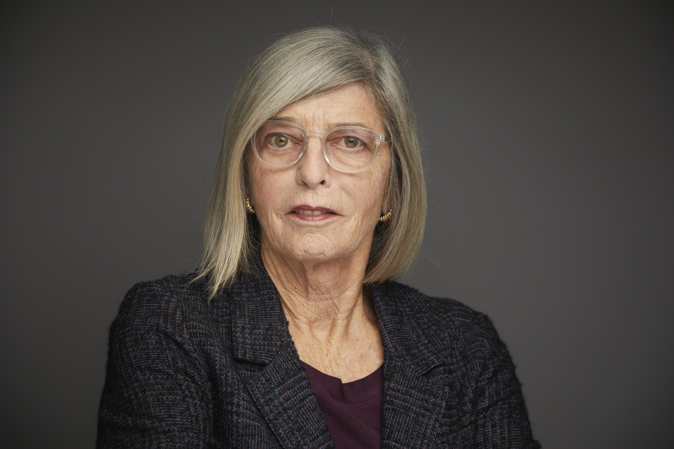 Prof. Christine Kovner headshot