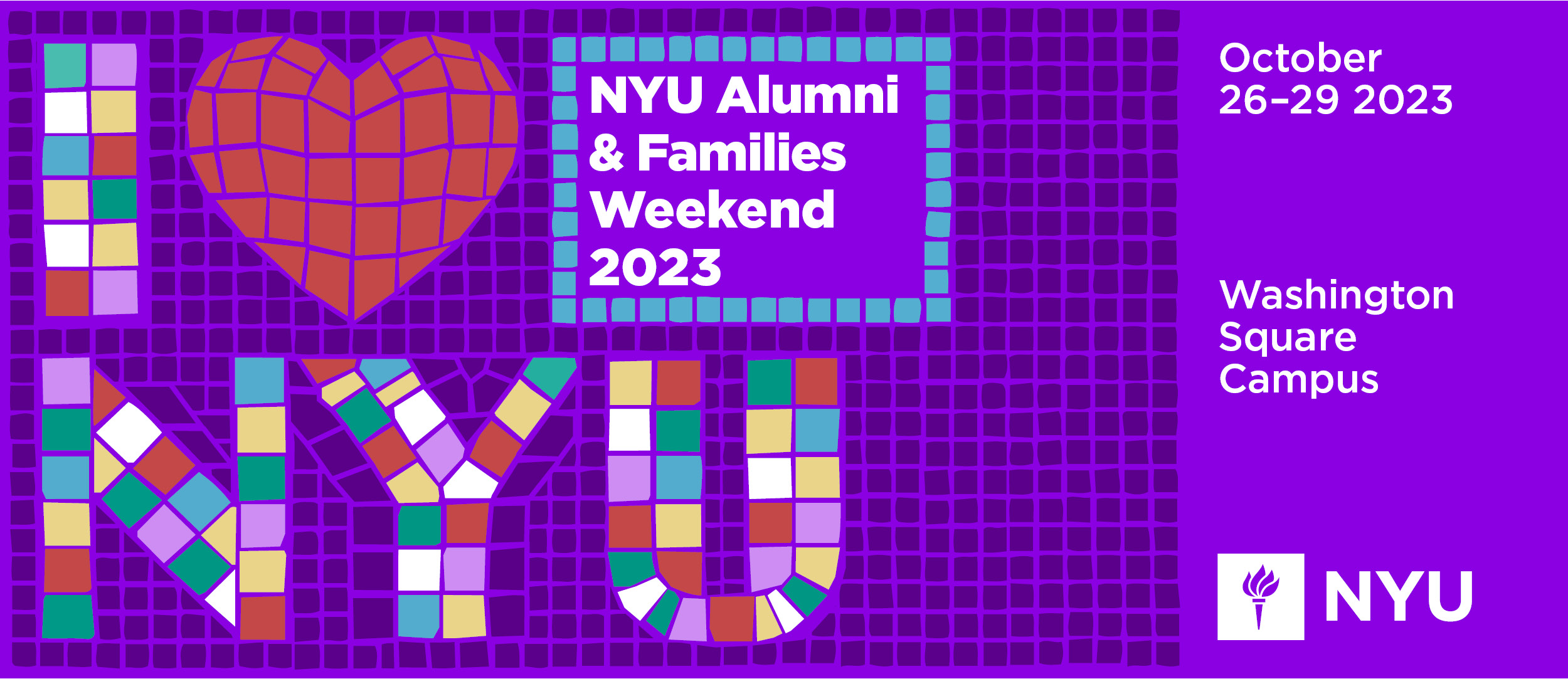 Alumni & Family Weekend NYU Rory Meyers College of Nursing