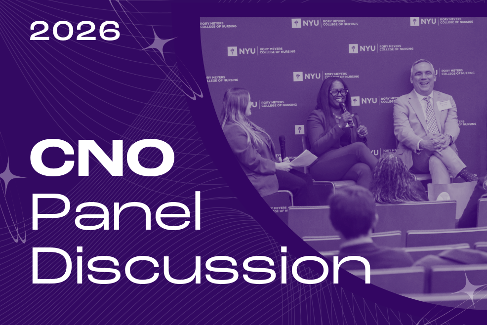 CNPO Panel Discussion