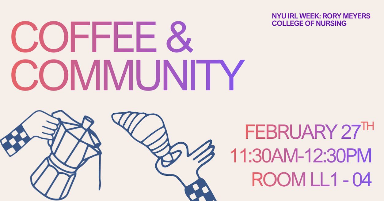 Coffee & Community