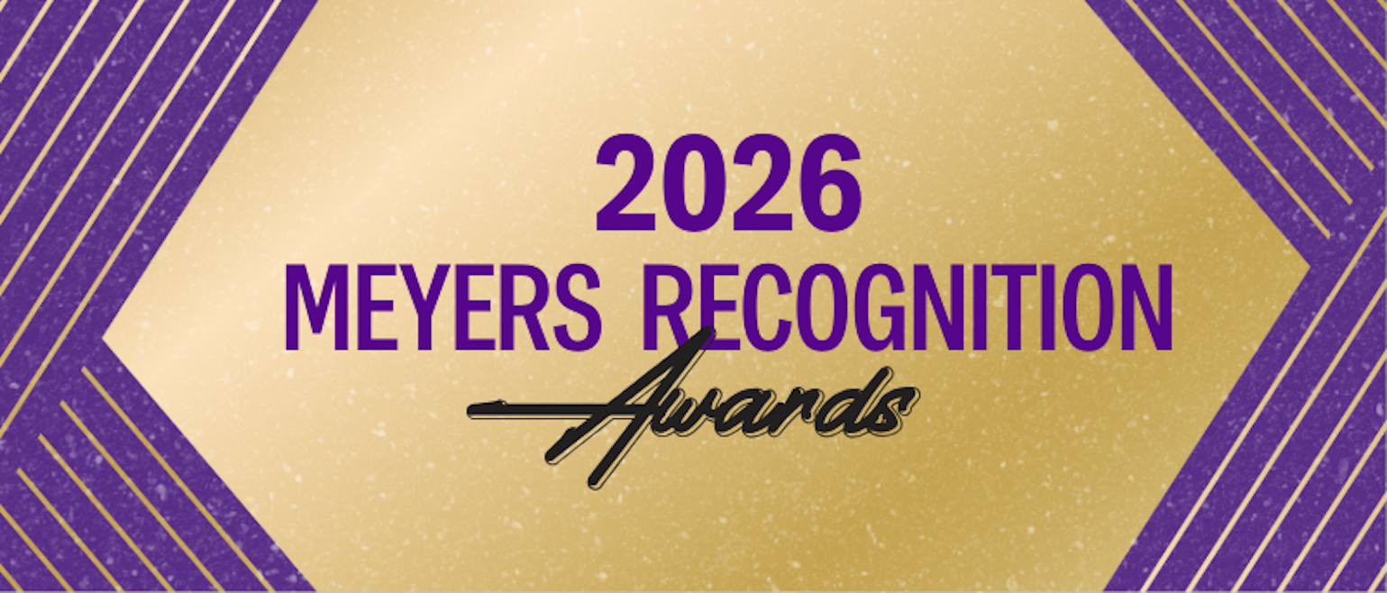 2026 Meyers Recognition