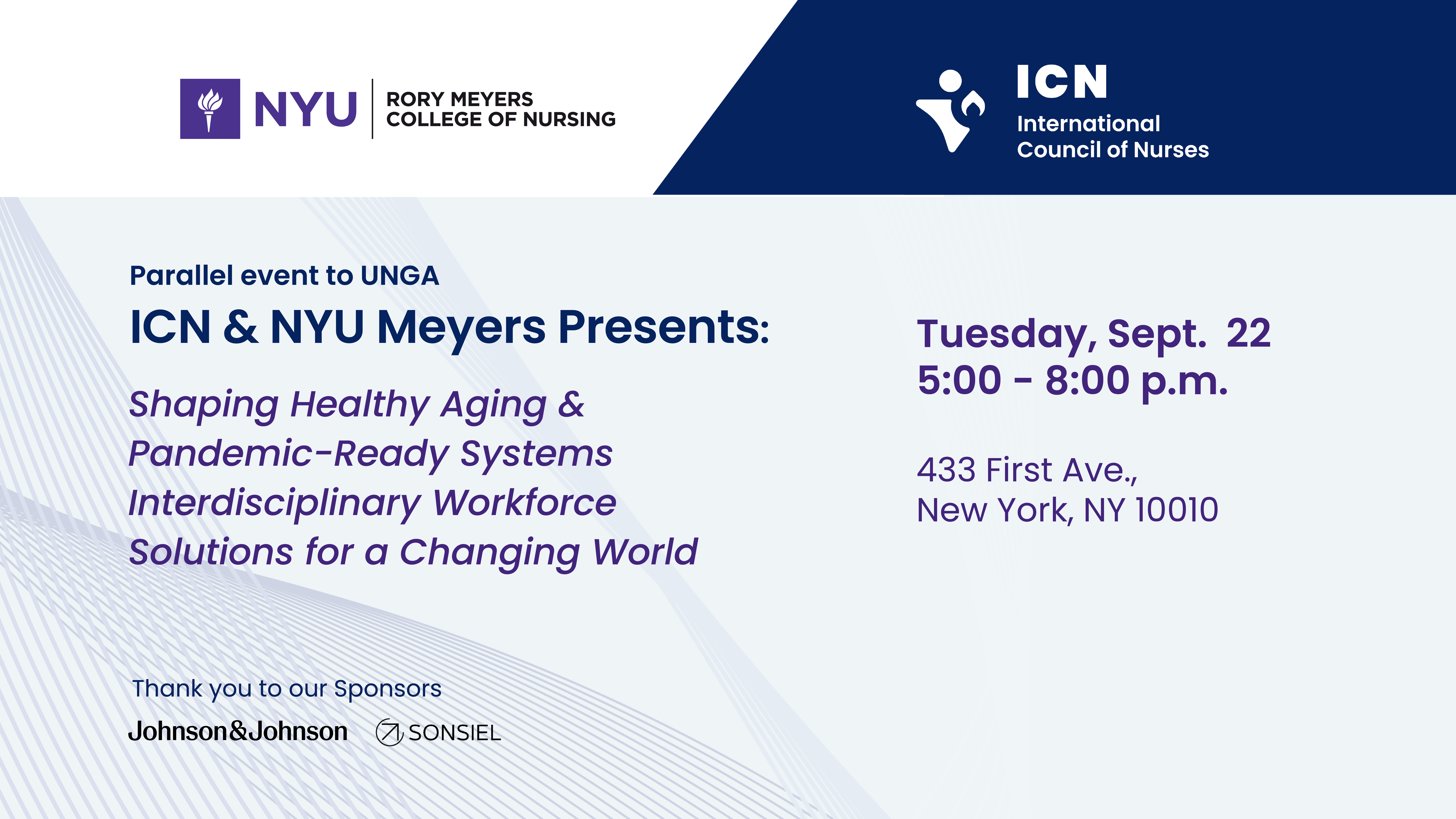 SHAPING HEALTHY AGING & PANDEMIC-READY SYSTEMS Interdisciplinary workforce solutions for a changing world