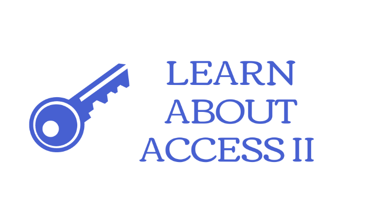 Learn About ACCESS II