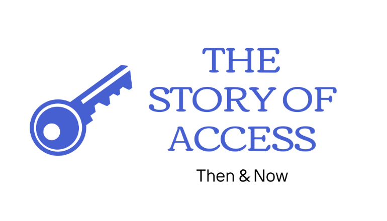 The Story of ACCESS