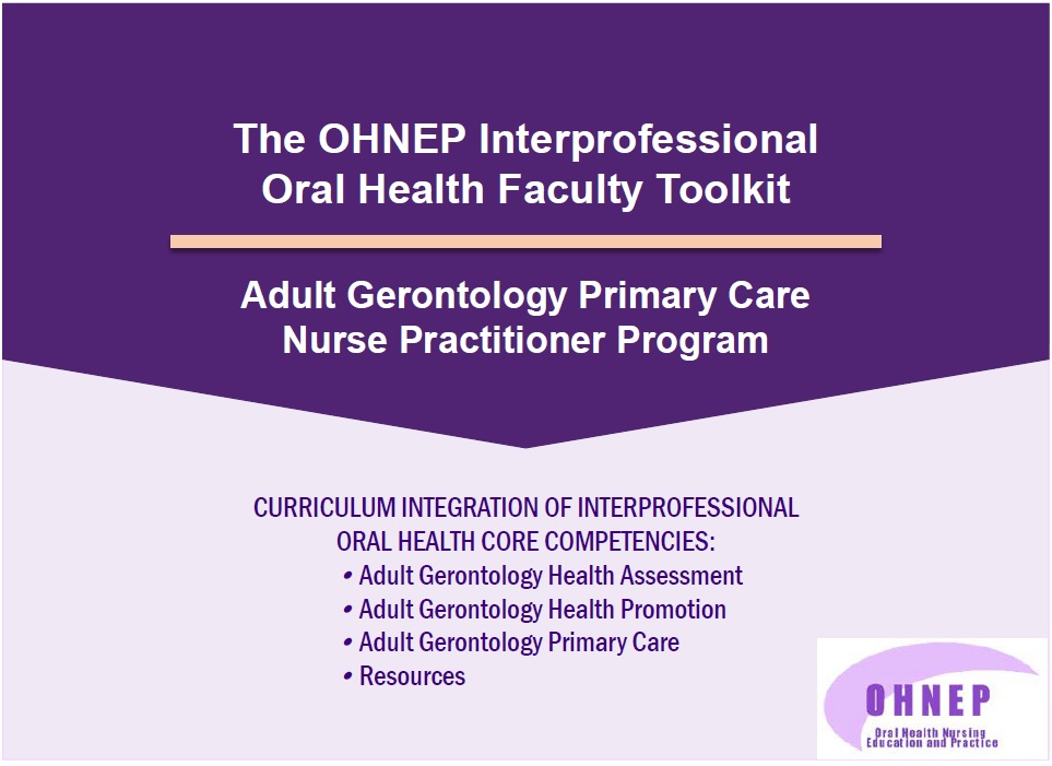 Adult gerontology primary care NP download