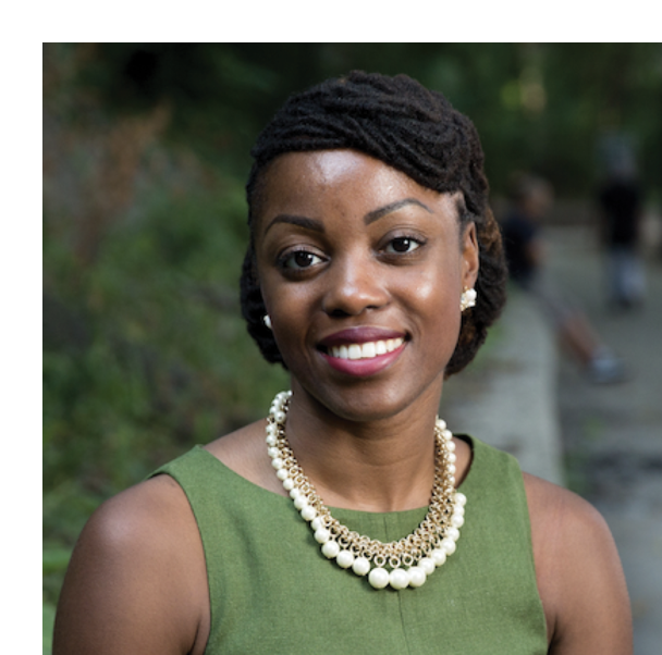 Prof. Jasmine Travers headshot