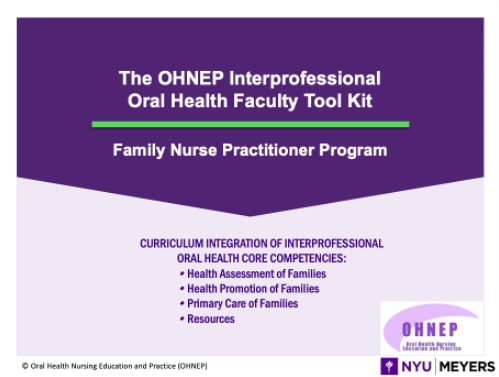 Family nurse practitioner tool kit download