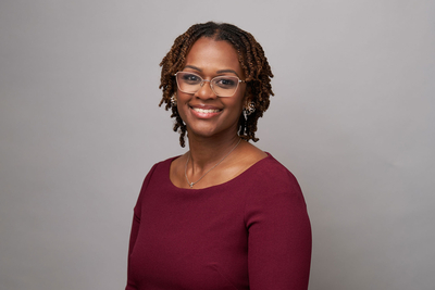 Morine Cebert Headshot