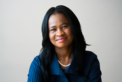 Cherlie Magny-Normilus headshot