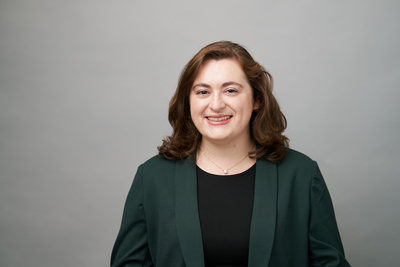 Lauriann Elise Kormylo headshot