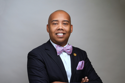 Clifton J. Kenon Headshot