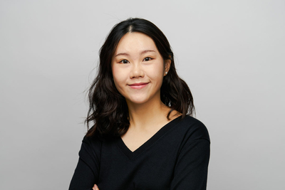 Jin Su Headshot