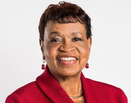 headshot of  Alicia Georges