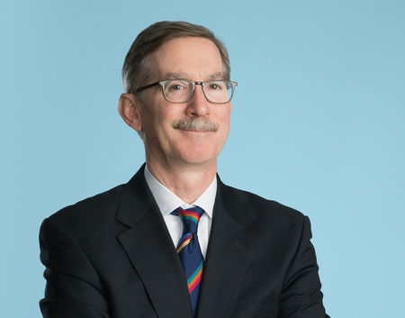 Headshot of Leo Crowley