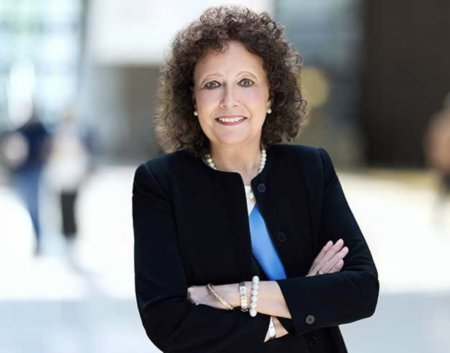 Headshot of Maria Vezina