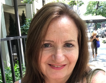 Headshot of Mary Gallagher