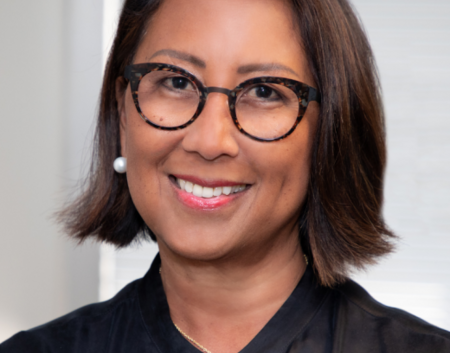 headshot of Wilhelmina Manzano