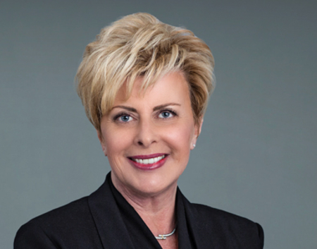 headshot of Deb Albert