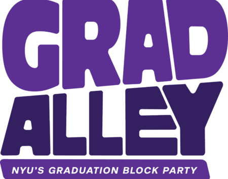 Grad Alley, NYU's Graduation Block Party