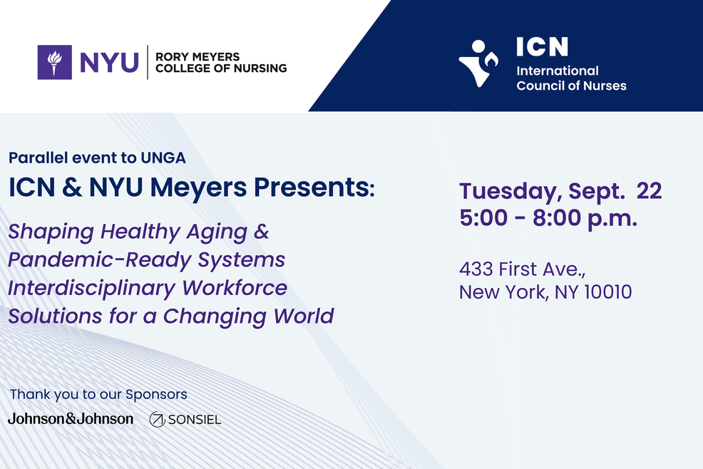 SHAPING HEALTHY AGING & PANDEMIC-READY SYSTEMS Interdisciplinary workforce solutions for a changing world