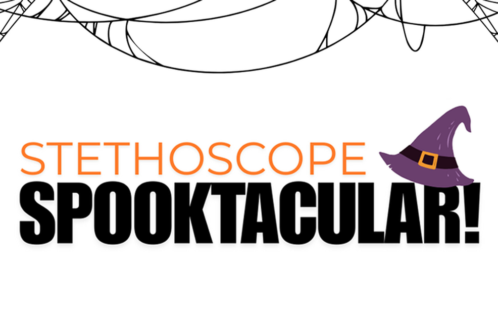 Stethoscope Spooktacular
