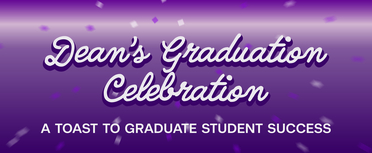 Dean's Graduation Celebration