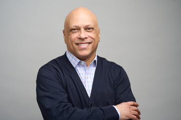 Lance Irving Headshot