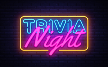 Trivia Night Neon Sign