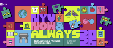 Alumni and Families Weekend 2026