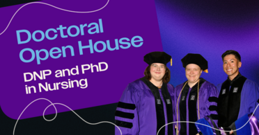 Doctoral Open House DNP and PhD in Nursing