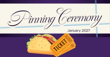 Event Banner for Tacos, Tickets, and Celebration