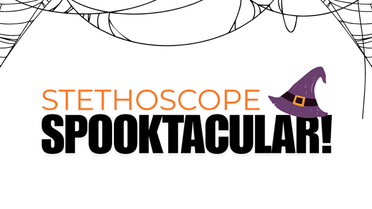 Stethoscope Spooktacular