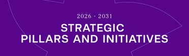 2026 - 2031 Strategic Pillars and Initiatives