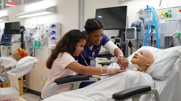At a Glance | NYU Rory Meyers College of Nursing