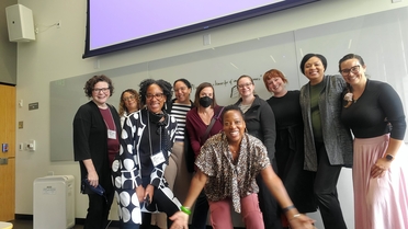 Image from ACTIONS convening