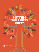 Putting Wellness First