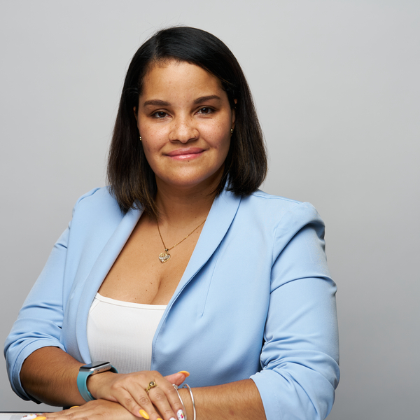 Johanny Breton professional headshot 