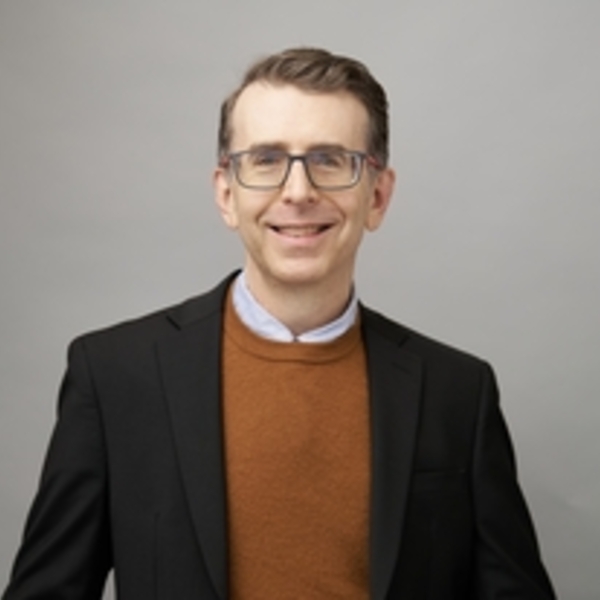 John Merriman Professional Headshot