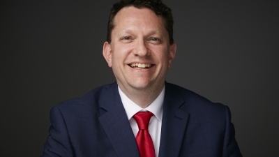 Dean Sean Clarke headshot