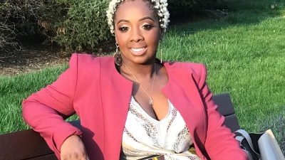 Tamara Tobee portrait