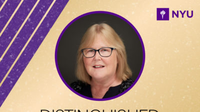 Distinguished Teaching Award Robin Klar Clinical Professor